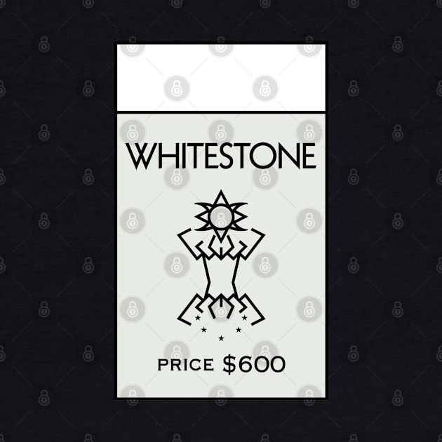 Whitestone Property Card by huckblade